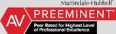 Avvo rating: 9.7, Top Attorney